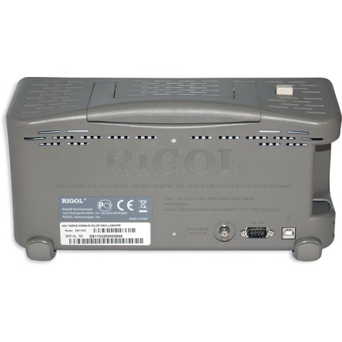Цифровой осциллограф RIGOL DS1102C