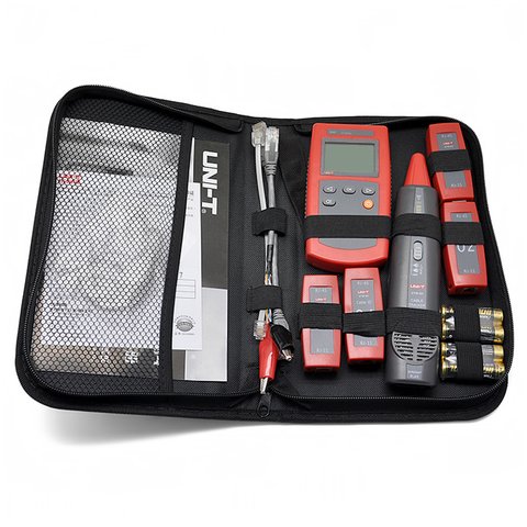 Тестер-трассоискатель UNI-T UT681A Превью 1