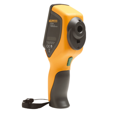 Візуальний інфрачервоний термометр Fluke VT04 (4366444) Прев'ю 2