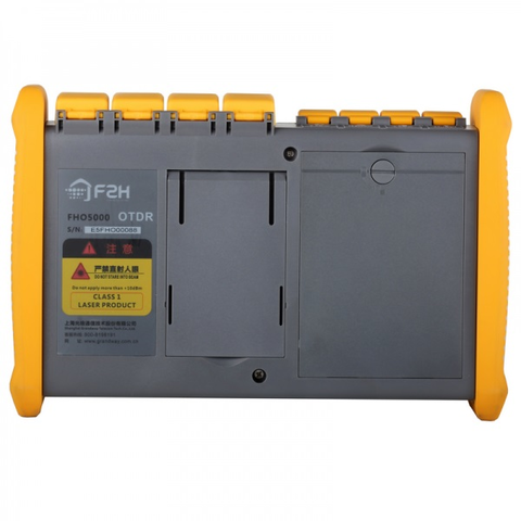 Оптический рефлектометр Grandway FHO5000-D32 Превью 6