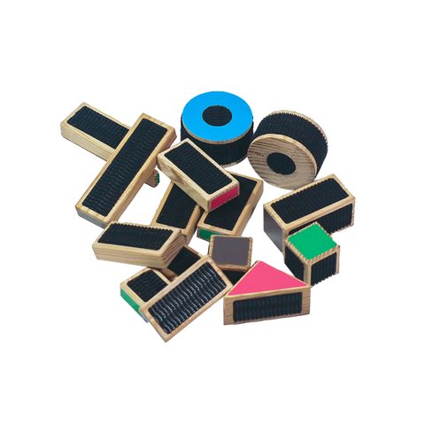 Конструктор COKO Будівельні кубики 14 Прев'ю 15