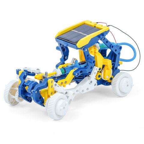 Робопарк 12 в 1, STEM-конструктор CIC 21-618 Превью 2