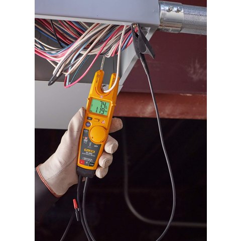 Токоизмерительные клещи Fluke T6-1000 (4910257) Превью 4