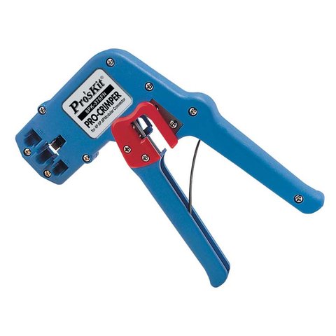 Модульний кримпер Pro'sKit 8PK-376FN Прев'ю 1
