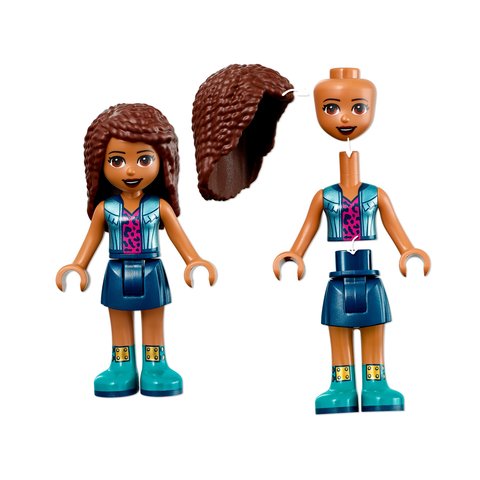 Конструктор LEGO Friends Лісовий водоспад (41677) Прев'ю 9