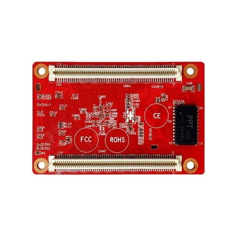 Приемная карта Huidu HD-R5S (256x512, 2x120 PIN HUB) Превью 1