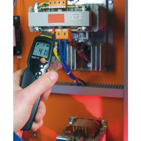 Пирометр testo 830-Т1 Превью 4