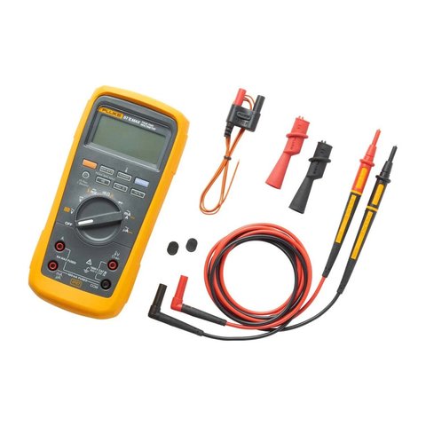 Цифровий мультиметр Fluke 87V MAX (5140033) Прев'ю 1