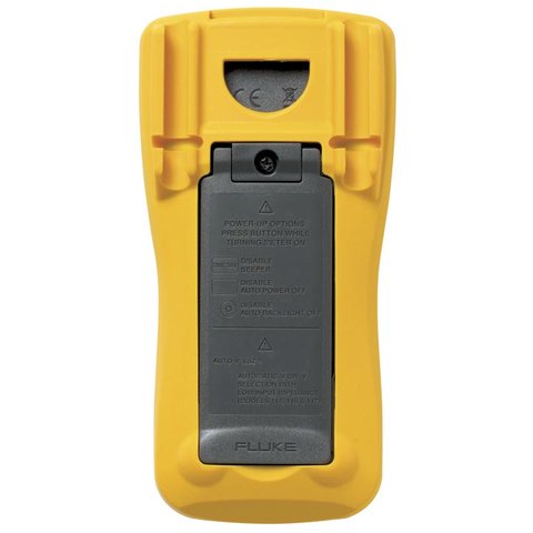 Мультиметр Fluke 117EUR (IB117L) + 3 викрутки (5133953) Прев'ю 2