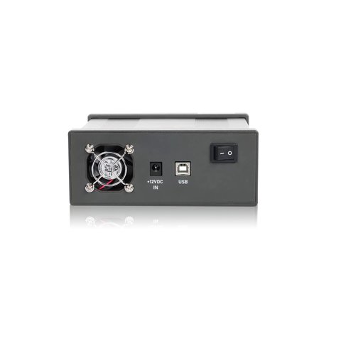 Матричний перемикач ВЧ сигналів SIGLENT SSU5501A Прев'ю 3