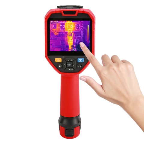 Тепловизор UNI-T UTi730V Превью 1