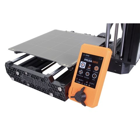 3D-принтер Prusa MINI+ Semi-assembled Превью 2