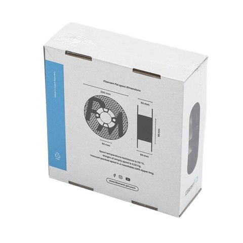 Филамент для 3D-принтера PRUSA EasyABS Black, 1 кг Превью 9