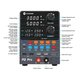 Лабораторний блок живлення Sunshine P2 Pro, Чотириканальний, трансформаторний, до 30 В, до 5 А, світлодіодні індикатори, 330 Вт Прев'ю 7