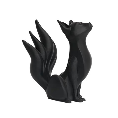 Филамент для 3D-принтера eSUN ABS-FR Black, 1 кг Превью 4