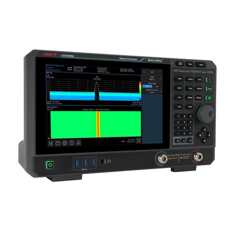 Анализатор спектра UNI-T UTS3060A Превью 1