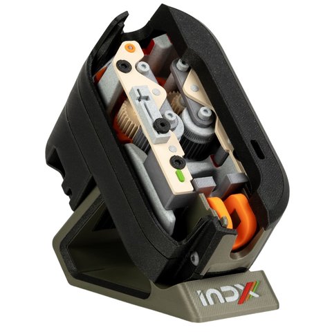 3D-принтер PRUSA CORE One L+ INDX 8-Tool Прев'ю 7