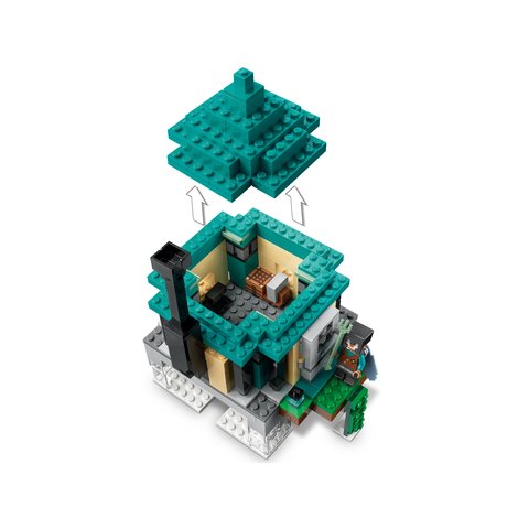 Конструктор LEGO® Minecraft Небесна вежа (21173) Прев'ю 6