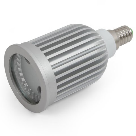 Juego para armar lámpara LED TN-A44 7 W (luz blanca tíbia, E14) Vista previa  1