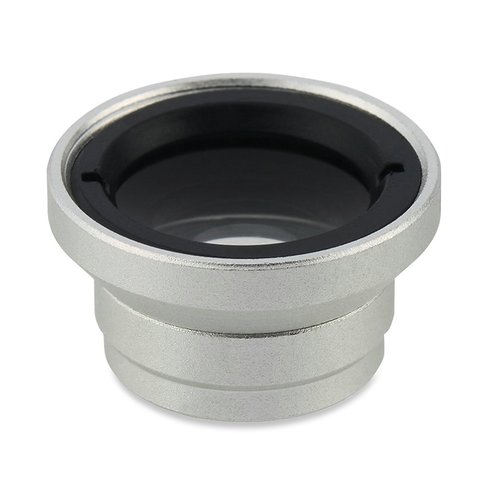 Replaceable Magnet IP Camera Lens Kit (Wide-Angle, Macro, Fish Eye) Preview 3