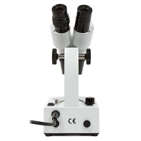 Binocular Microscope XTX-6C-W (10x; 2x/4x) Preview 5