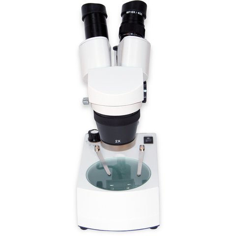 Binocular Microscope XTX-6C-W (10x; 2x/4x) Preview 2